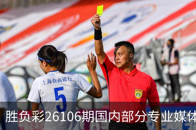 胜负彩26106期国内部分专业媒体复式推荐总汇